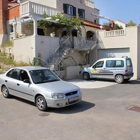 Family Friendly House With A Swimming Pool Postira, Brac - 5661 別荘 ポスティレ