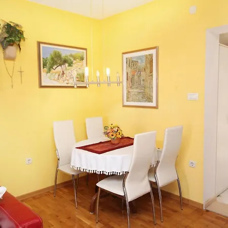 Family Friendly House With A Swimming Pool Postira, Brac - 5661 * ポスティレ