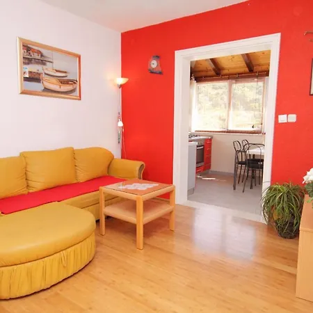 Family Friendly House With A Swimming Pool Postira, Brac - 5661 * ポスティレ