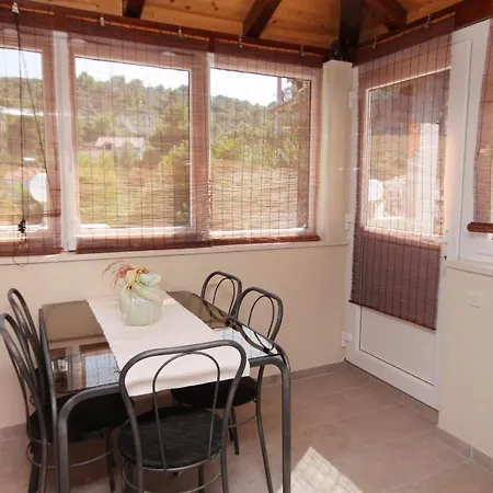 Family Friendly House With A Swimming Pool Postira, Brac - 5661 * ポスティレ