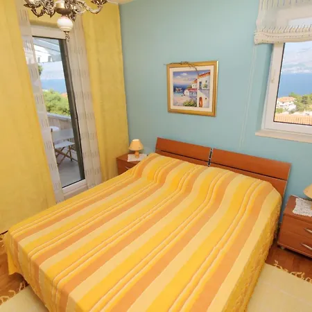 Family Friendly House With A Swimming Pool Postira, Brac - 5661 別荘