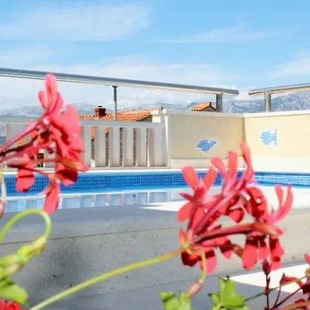 Family Friendly House With A Swimming Pool Postira, Brac - 5661 * ポスティレ