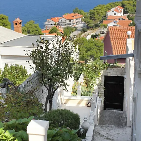 別荘 Family Friendly House With A Swimming Pool Postira, Brac - 5661 ポスティレ