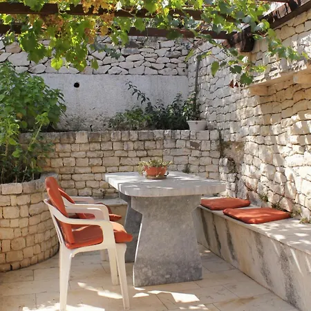 Family Friendly House With A Swimming Pool Postira, Brac - 5661 Postira